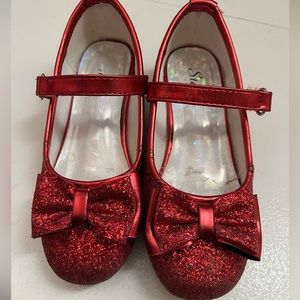 Ruby Red Shoes